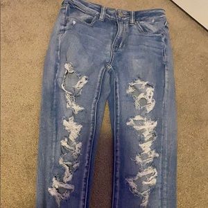 american eagle jeans
